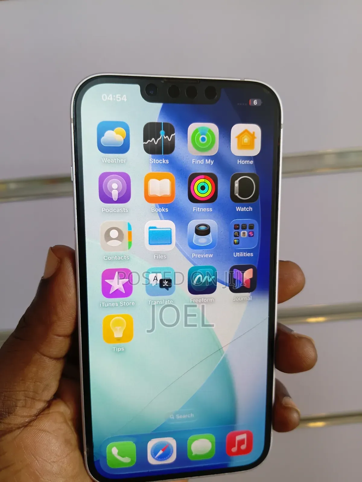 Apple iPhone 14 128 GB Purple