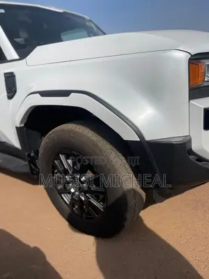Toyota Land Cruiser Prado 2.7 2024