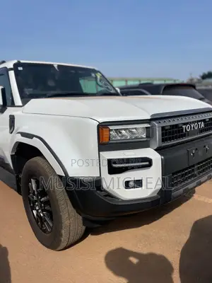 Toyota Land Cruiser Prado 2.7 2024