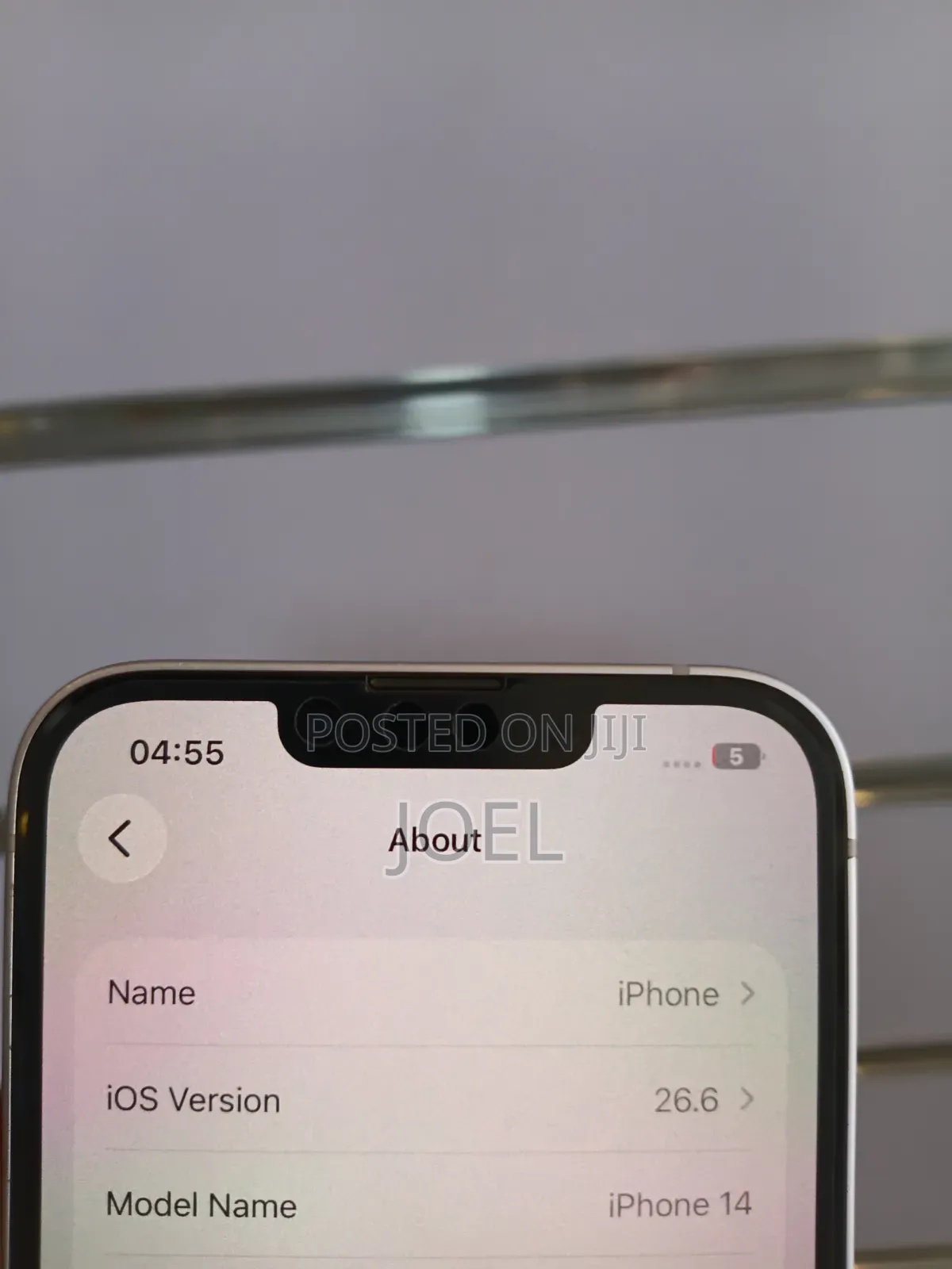 Apple iPhone 14 128 GB Purple