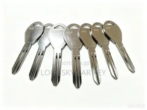Nissan Car Key Blanks