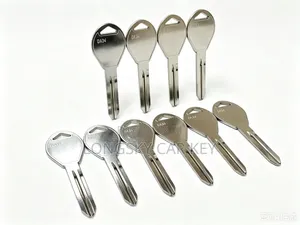 Nissan Car Key Blanks