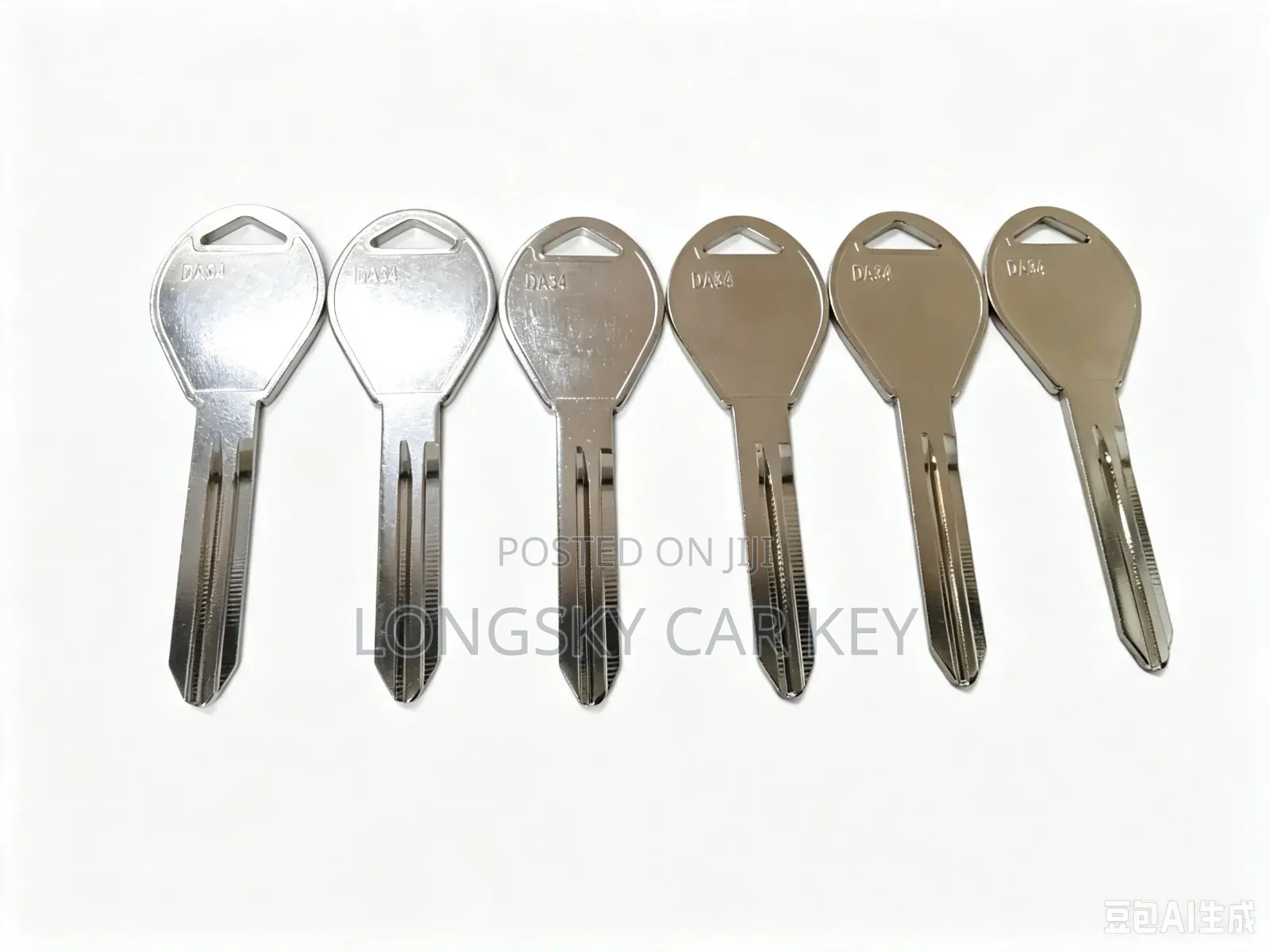 Nissan Car Key Blanks