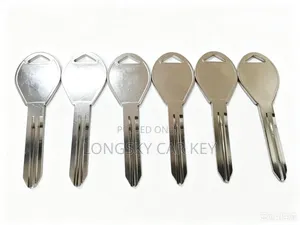 Nissan Car Key Blanks