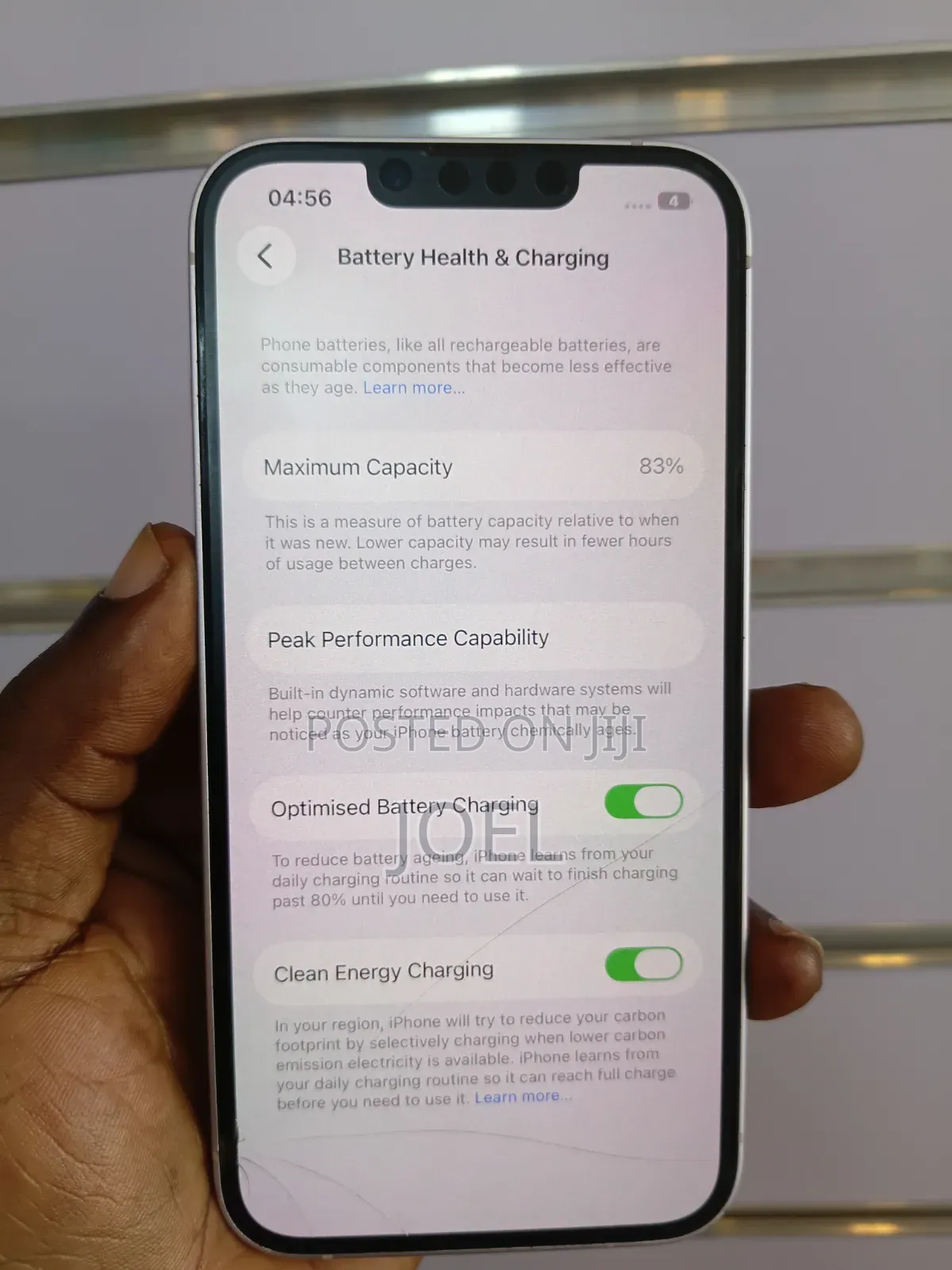 Apple iPhone 14 128 GB Purple