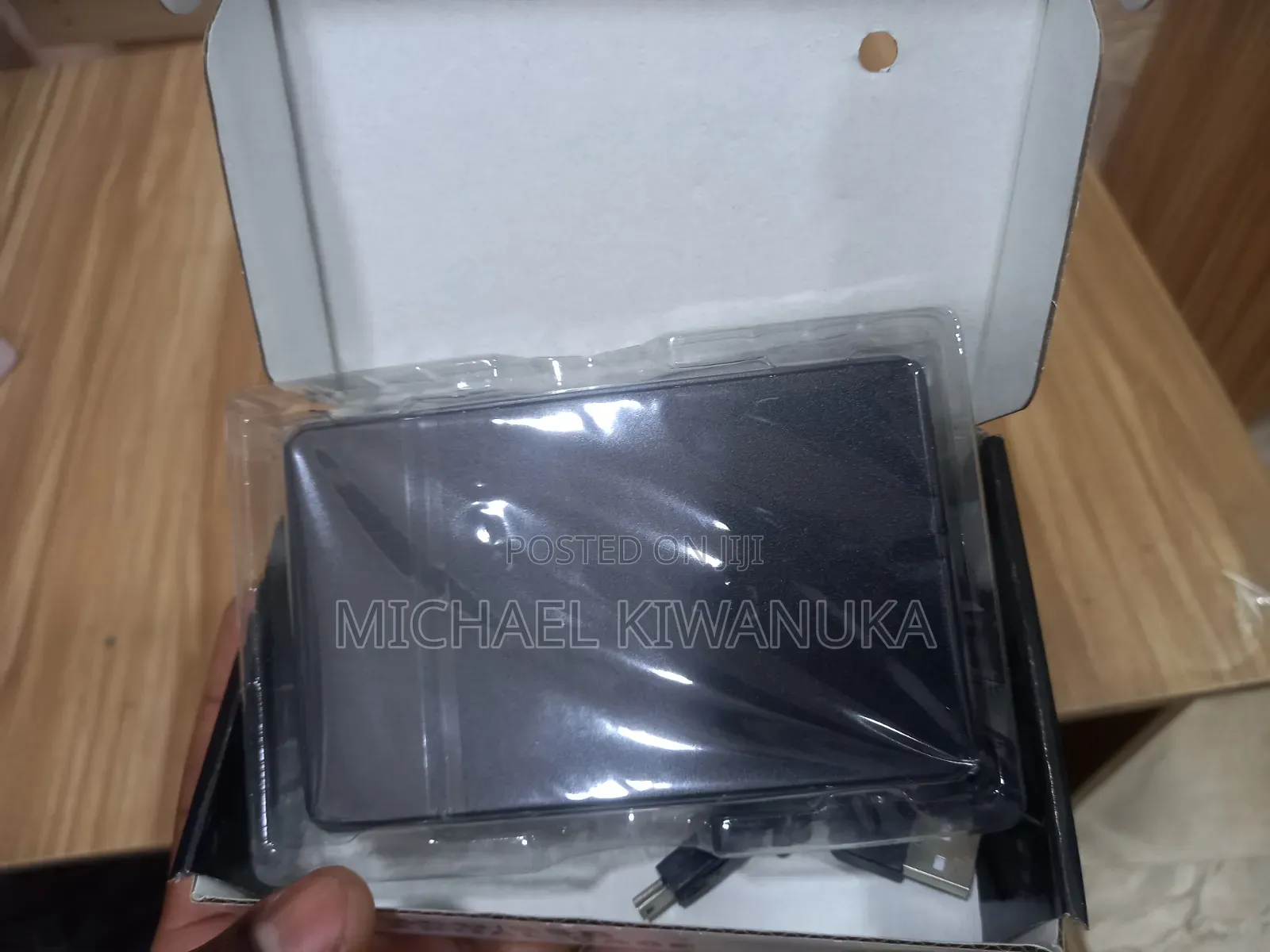 External Case