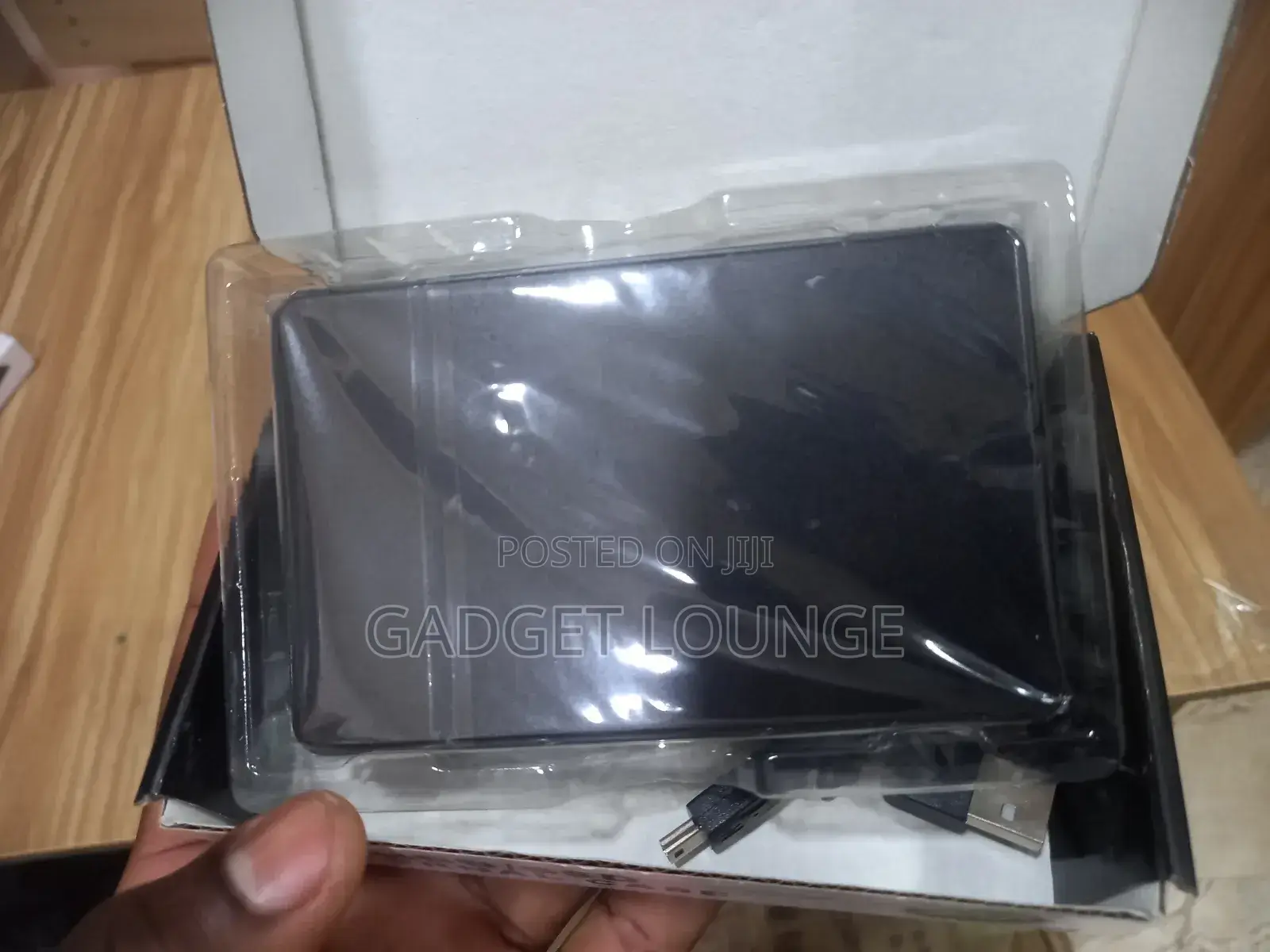 External Case