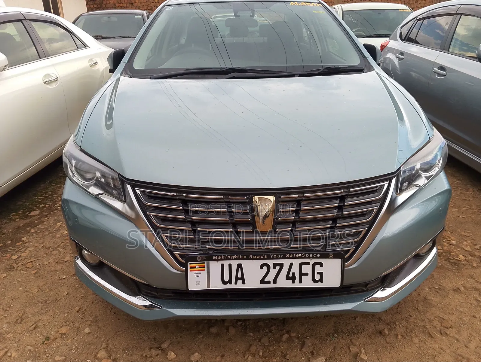 Toyota Premio 1.8 AWD 2018 Green