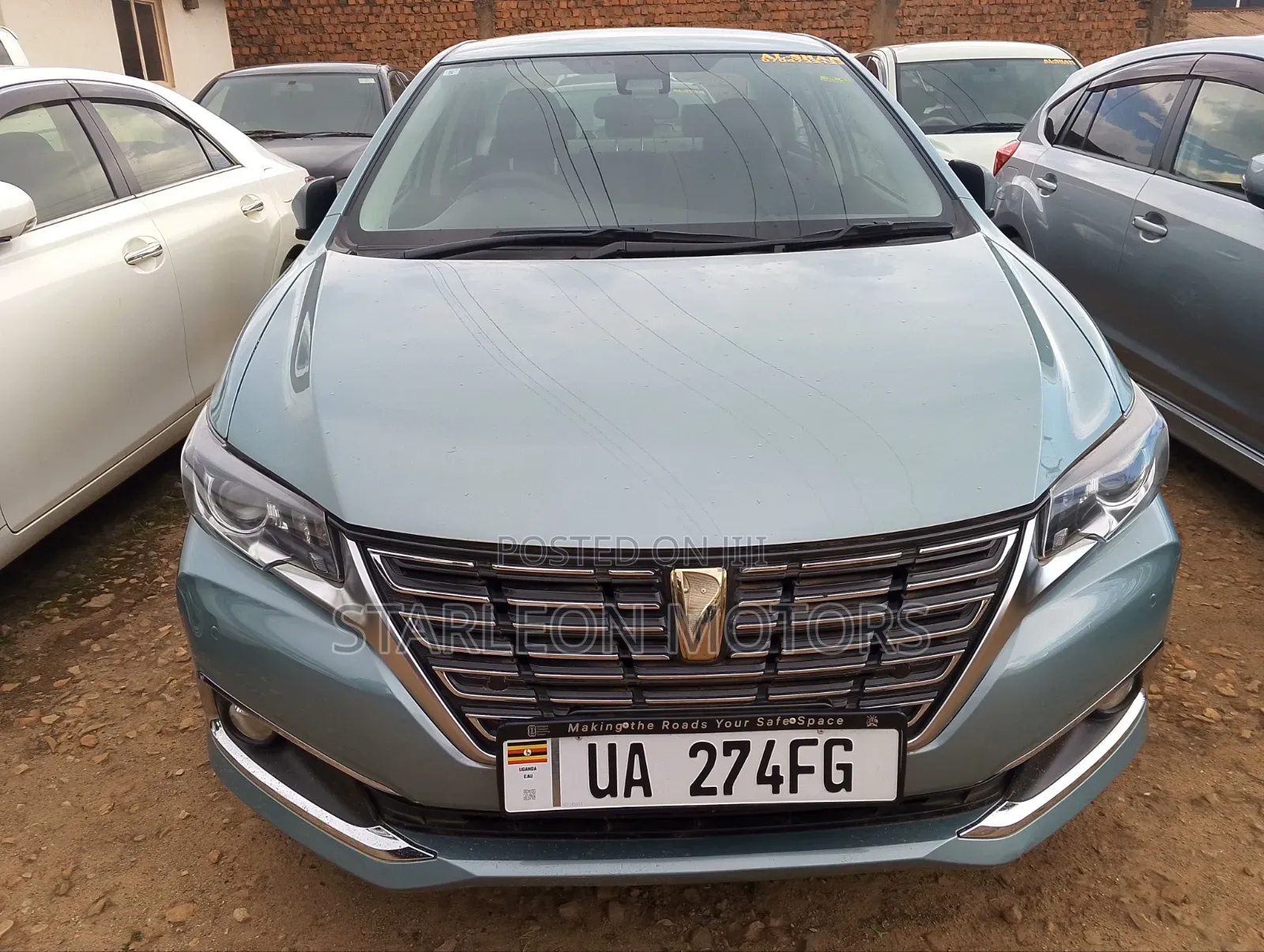Toyota Premio 1.8 AWD 2018 Green