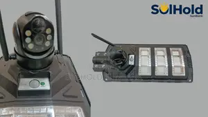 Solar Light Camera