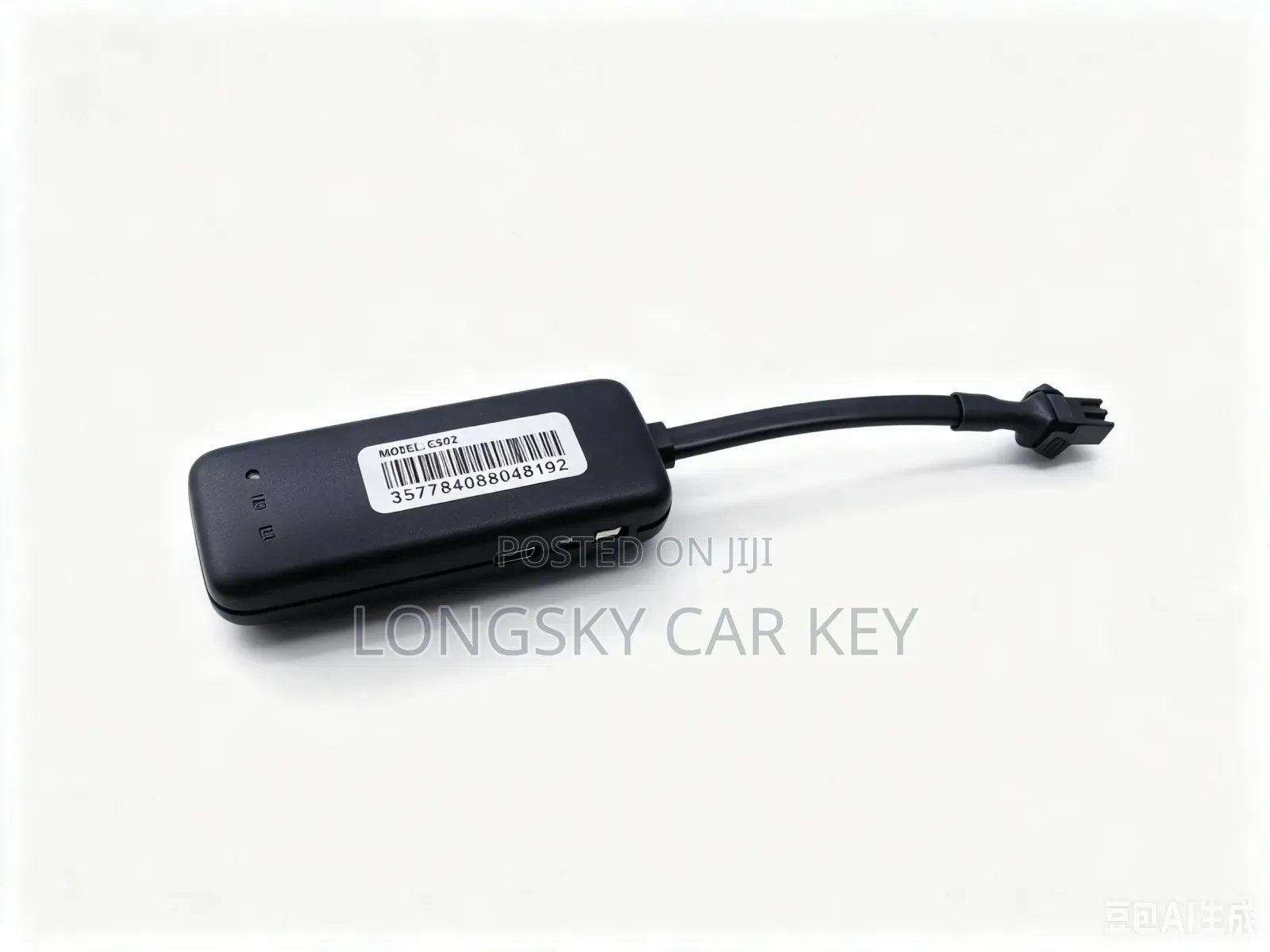 GPS Tracker Security System