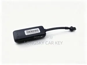 GPS Tracker Security System