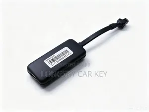 GPS Tracker Security System