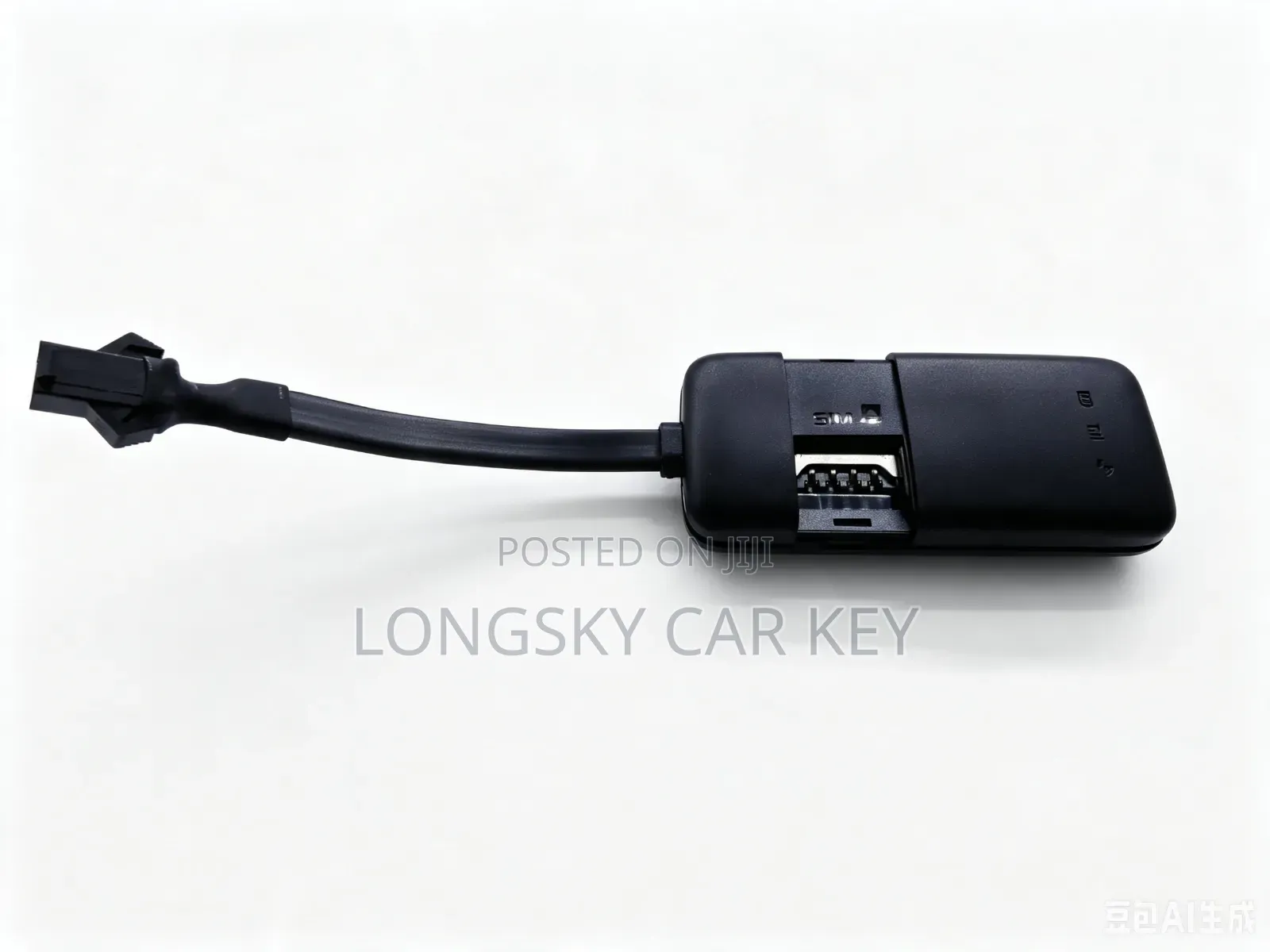 GPS Tracker Security System