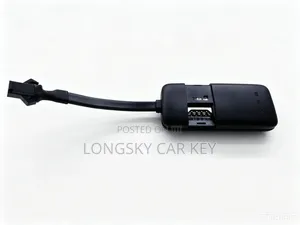 GPS Tracker Security System
