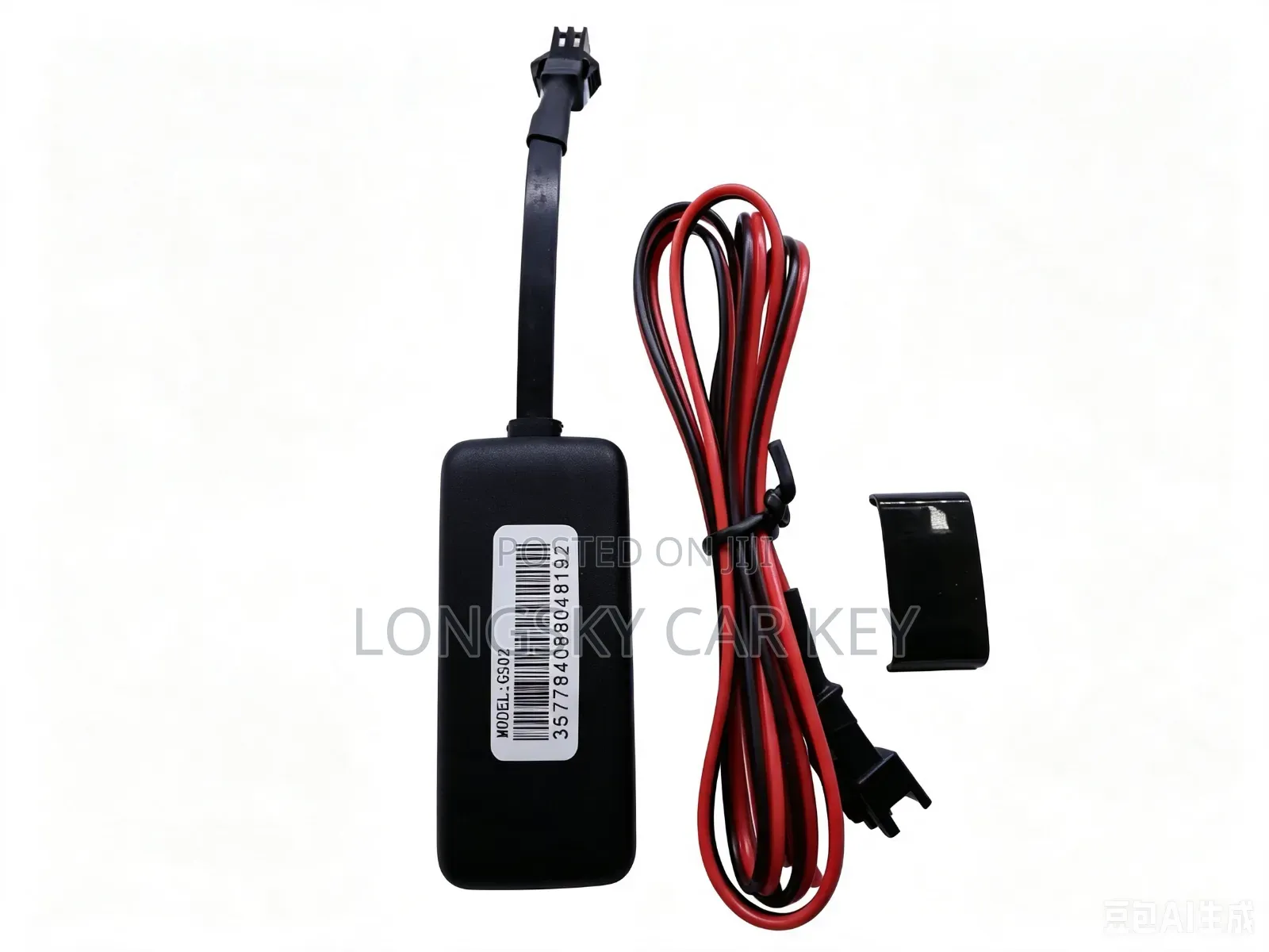 GPS Tracker Security System