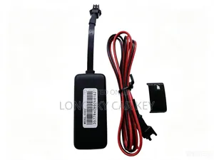 GPS Tracker Security System