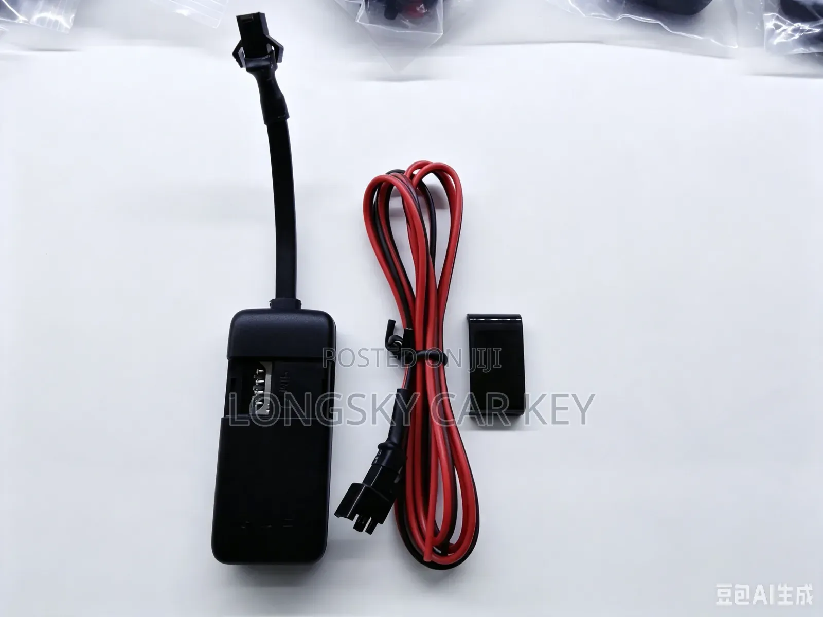 GPS Tracker Security System