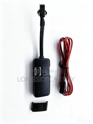 GPS Tracker Security System