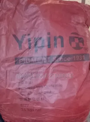 Red, Yellow,Black Green Oxide Yipin 25kgs