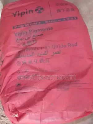 Red, Yellow,Black Green Oxide Yipin 25kgs
