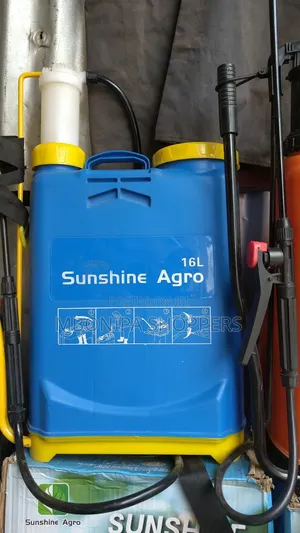 Heavy Duty 16L Manual Knapsack Sprayer