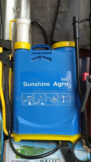 Heavy Duty 16L Manual Knapsack Sprayer
