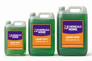 Liquid Soap and Jik