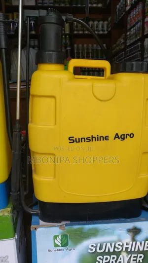 High Pressure Sprayer 16L for Garden Plants
