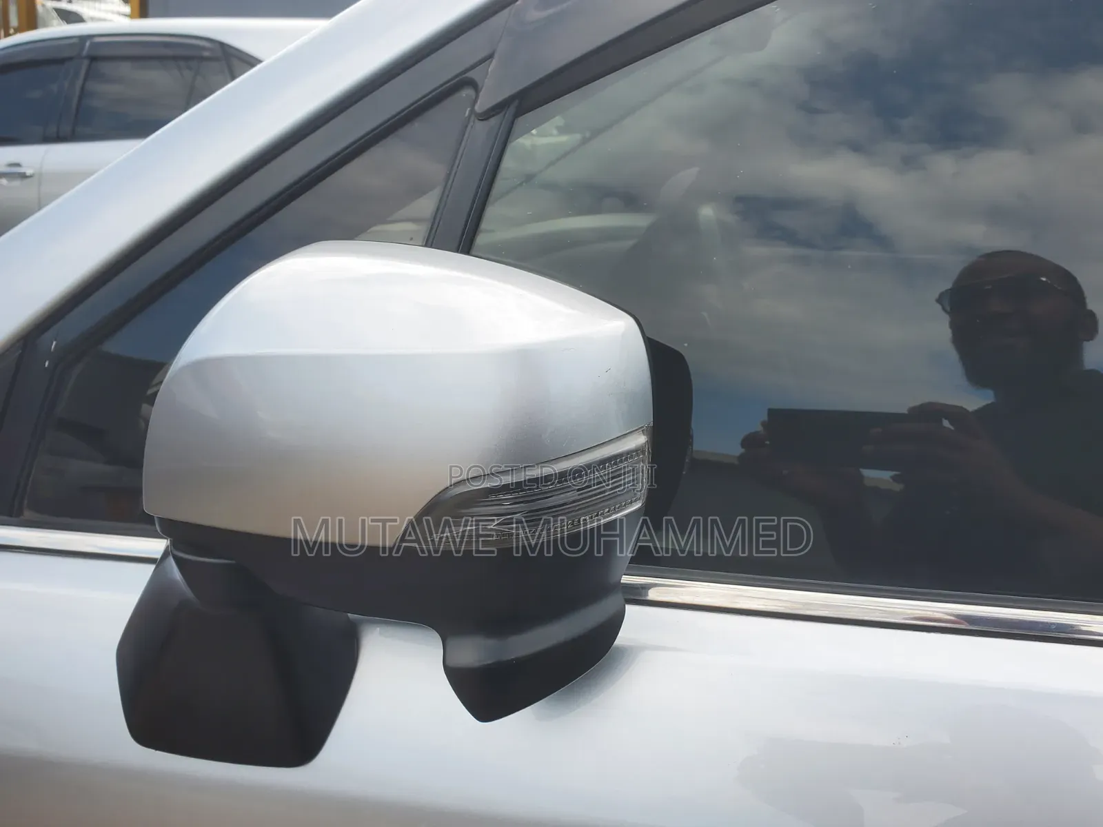 Subaru Forester 2014 Silver