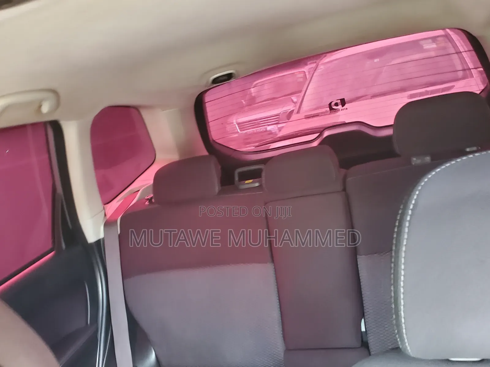 Subaru Forester 2014 Silver