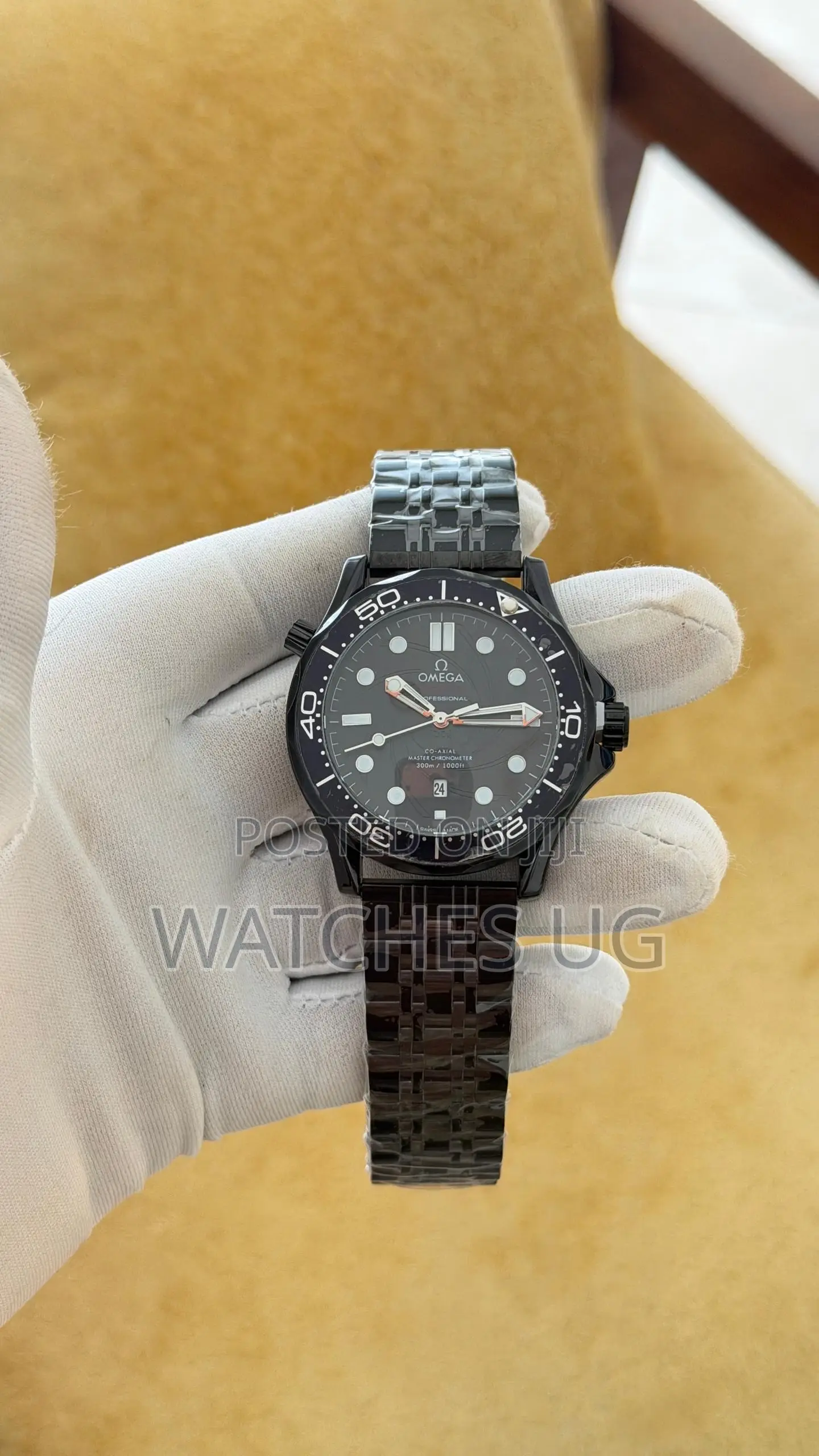 Omega Master Chronometer