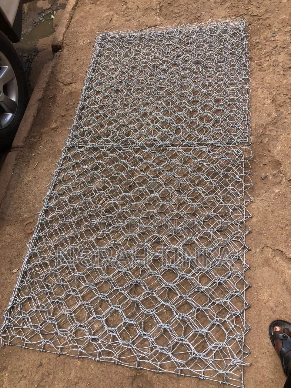 Gabion Boxes Markferry