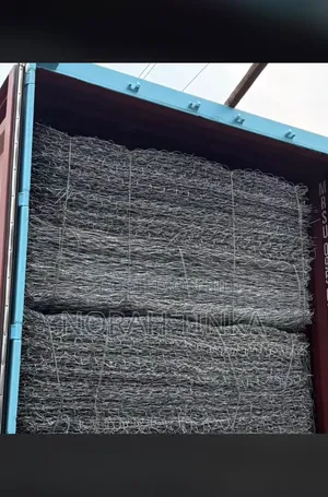 Gabion Boxes Markferry