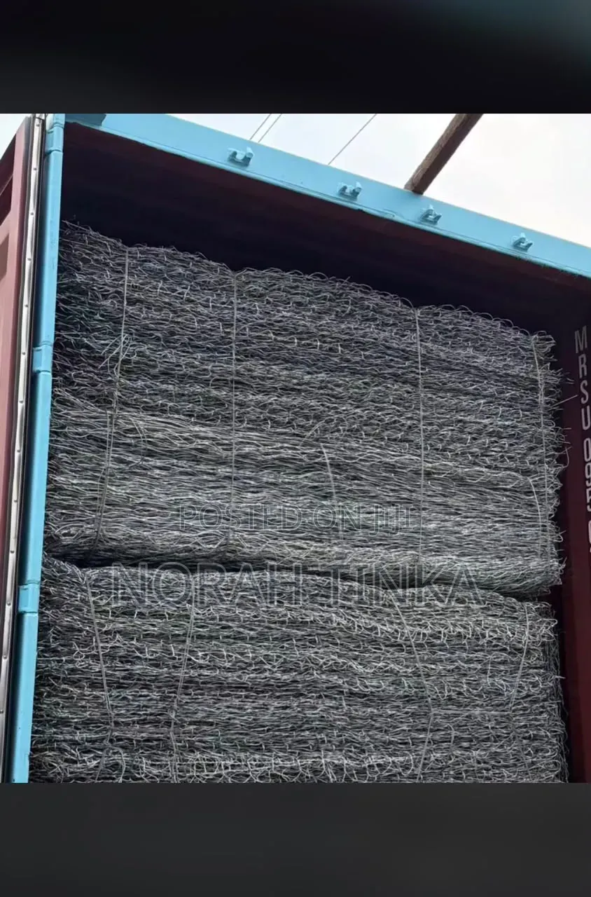 Gabion Boxes Markferry