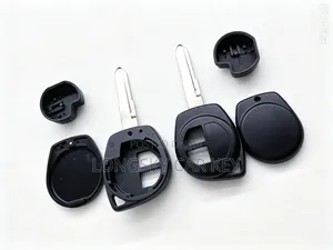 Suzuki Insert to Start Car Key Shell/Cases/Housing