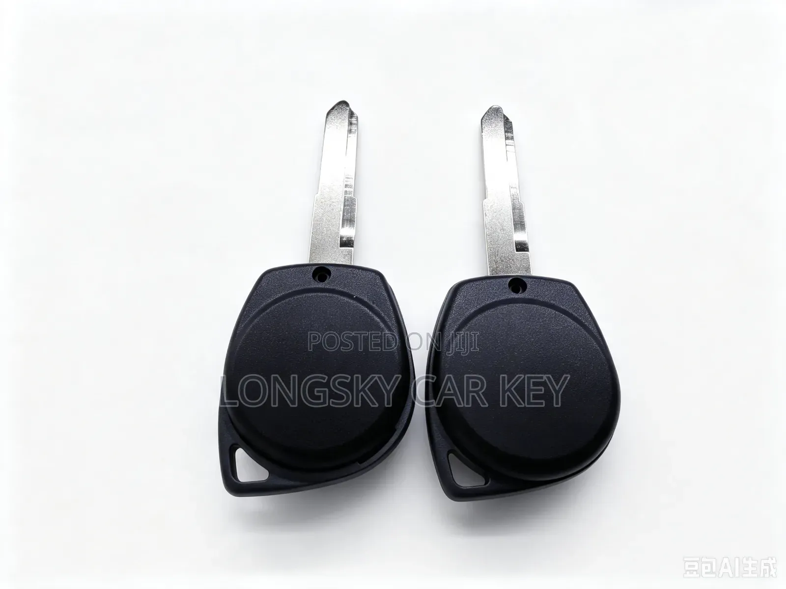 Suzuki Insert to Start Car Key Shell/Cases/Housing