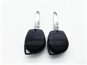 Suzuki Insert to Start Car Key Shell/Cases/Housing