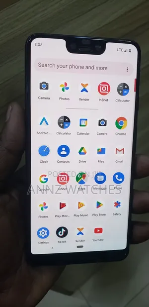 New Google Pixel 3 XL 64 GB Blue