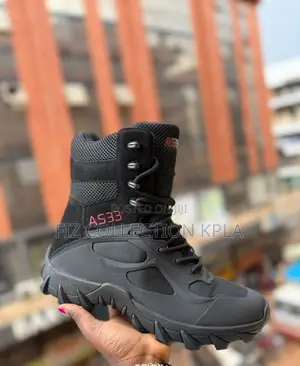 Original A533 Tactical Hiking Boots – Men’s Heavy Duty