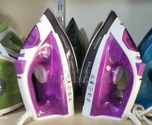 UK Russell Hobbs Speed Glide Steam Iron, 2400w.