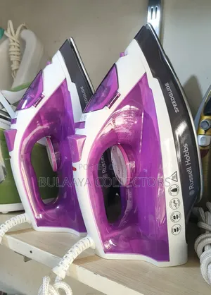 UK Russell Hobbs Speed Glide Steam Iron, 2400w.