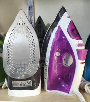 UK Russell Hobbs Speed Glide Steam Iron, 2400w.