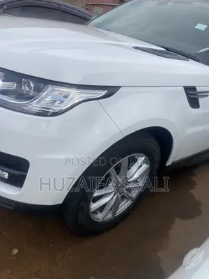 Land Rover Range Rover 2018 White