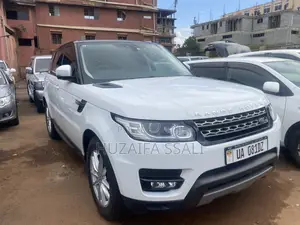 Land Rover Range Rover 2018 White