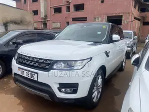 Land Rover Range Rover 2018 White