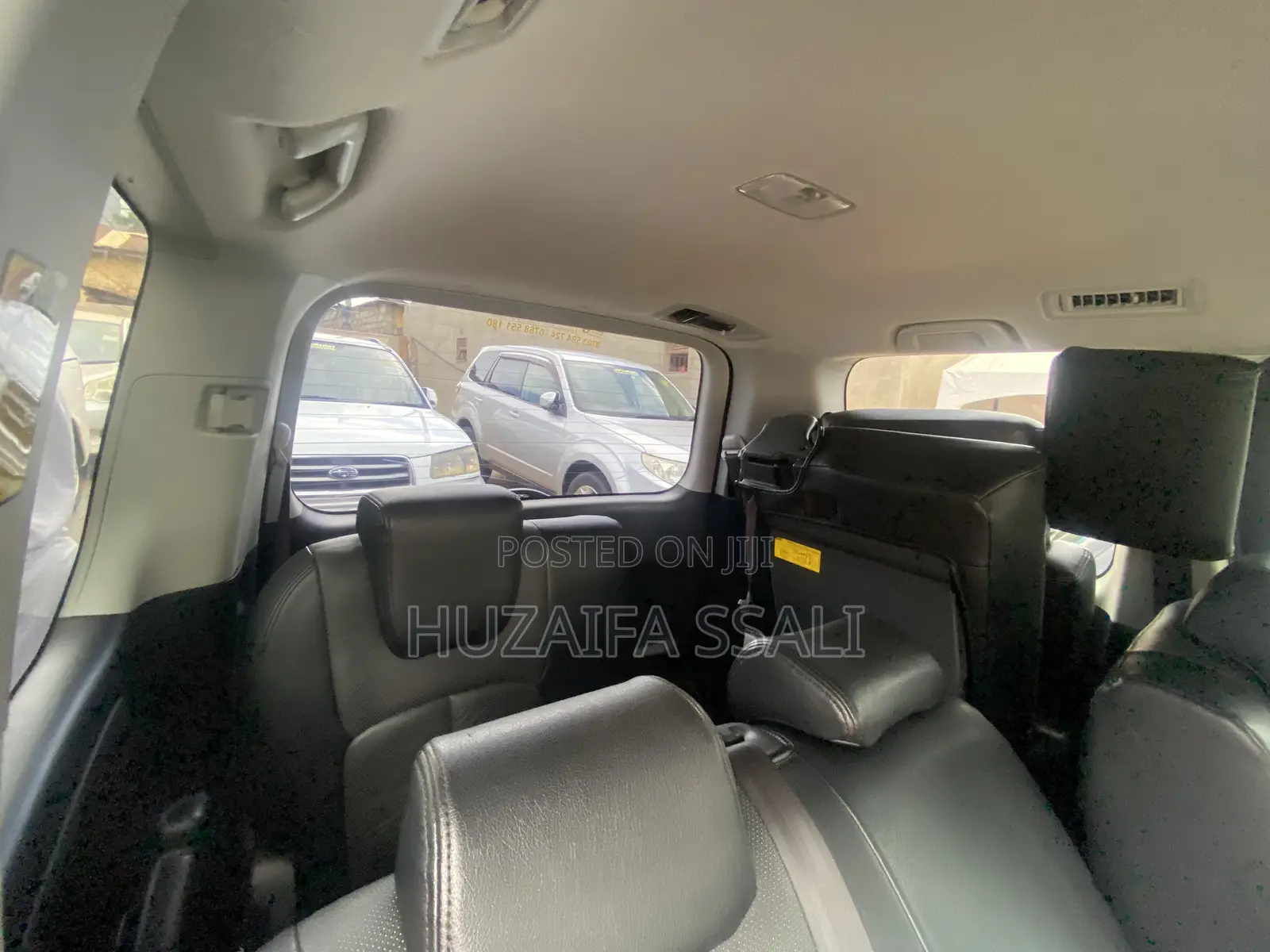 Toyota Noah 2015 Black