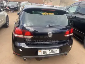 Volkswagen Golf GTI 2020 White