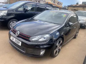 Volkswagen Golf GTI 2020 White