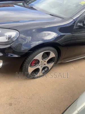 Volkswagen Golf GTI 2020 White